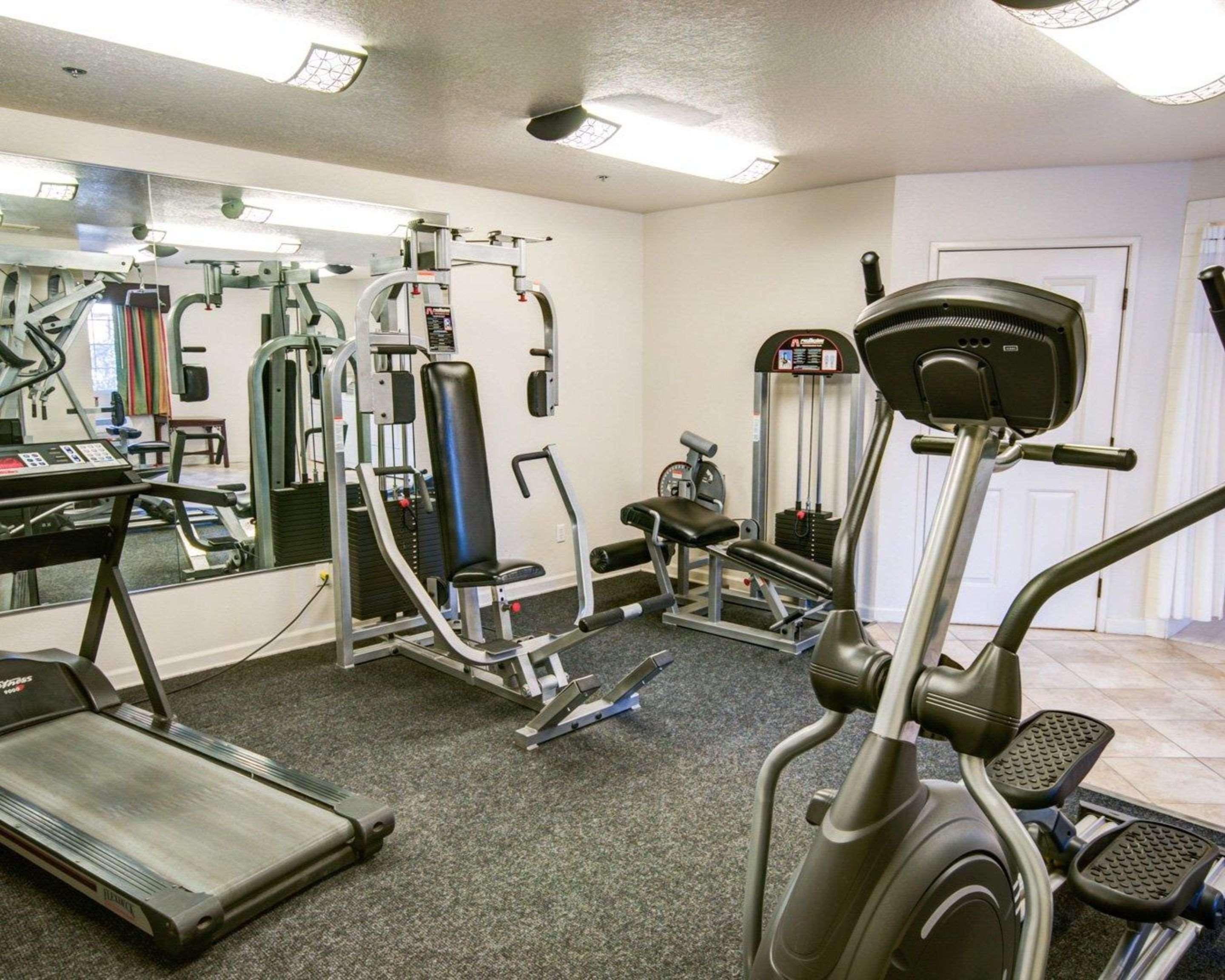 Comfort Inn Redding Near I-5 Екстериор снимка