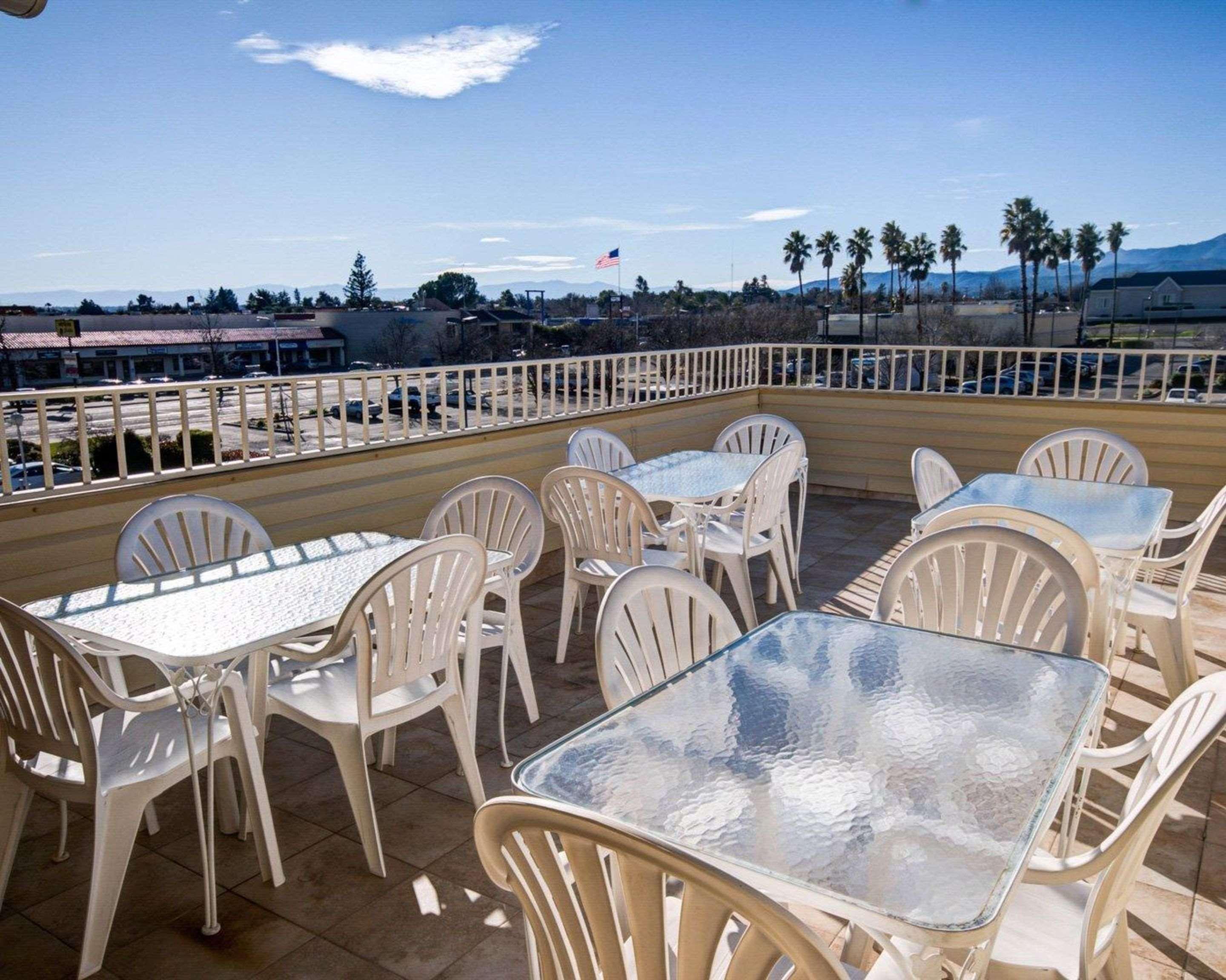 Comfort Inn Redding Near I-5 Екстериор снимка