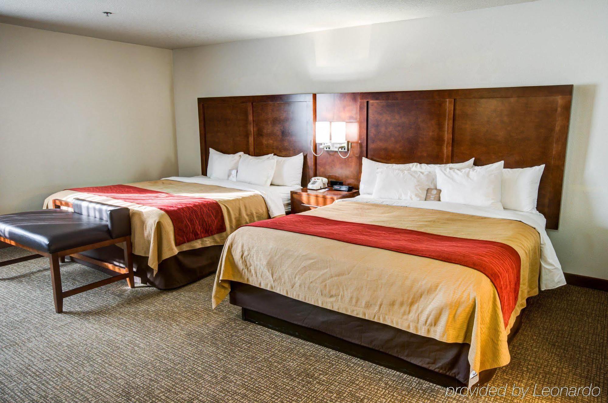 Comfort Inn Redding Near I-5 Екстериор снимка